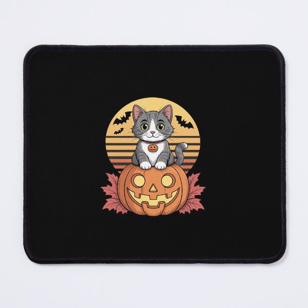 Item preview, Halloween Devon Rex designed and sold by ShelFisher.