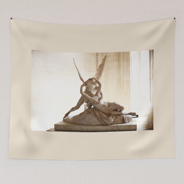 Item preview, Cupid and Psyche  designed and sold by ParisPoet.