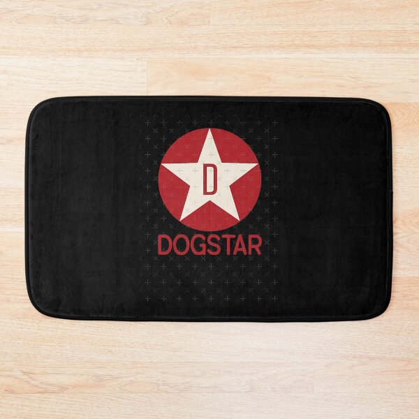 Item preview, Dogstar Logo (Keanu Reeves' Band) designed and sold by MicahRenteria.