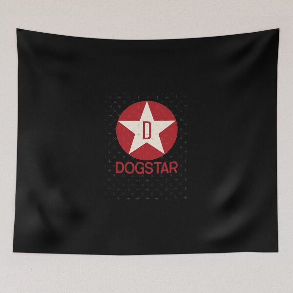 Item preview, Dogstar Logo (Keanu Reeves' Band) designed and sold by MicahRenteria.