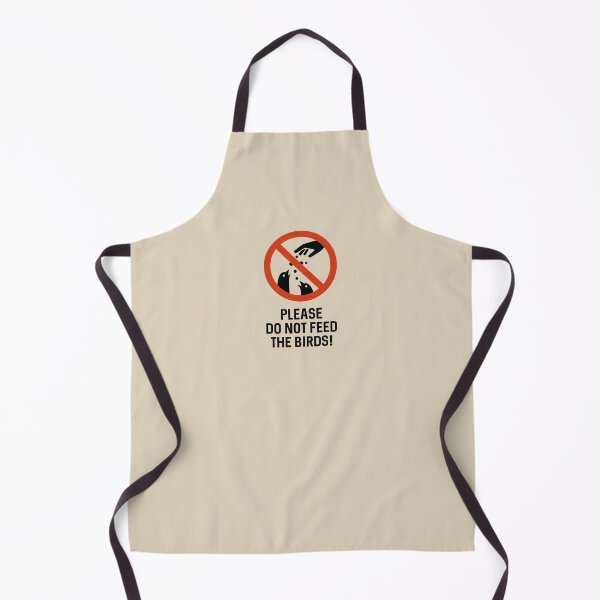 Item preview, Do Not Feed The Birds! designed and sold by Animal Magnetism.