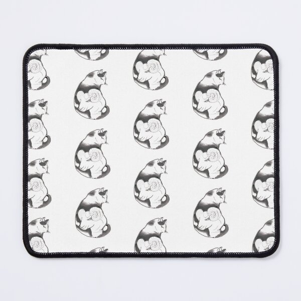 Item preview, Sumi-e Felino – A Cabra Interior designed and sold by ReginaLumiArt.