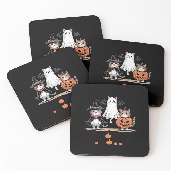 Item preview, Halloween Dog, Cat and Ghost Cute Pet Costume designed and sold by ShelFisher.