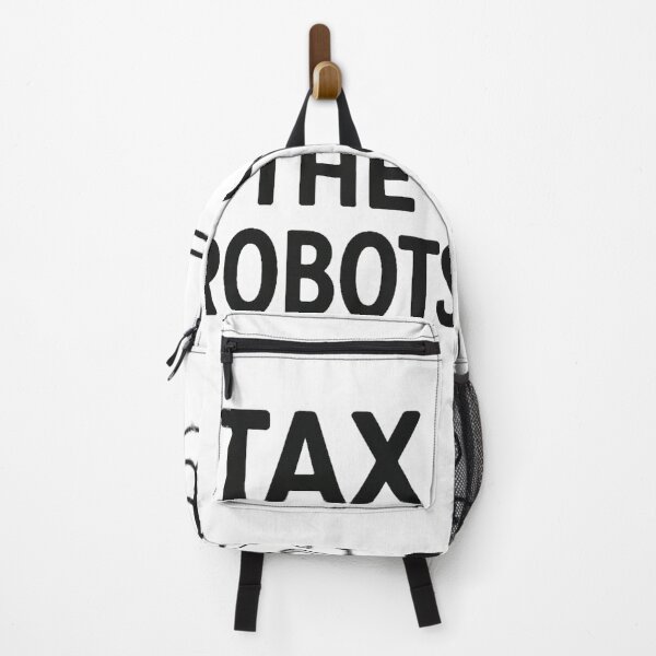 Item preview, Tax the Robots designed and sold by Dyspolitico.