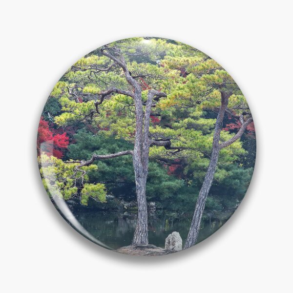 Item preview, Japanese Pine designed and sold by Alla Gill.
