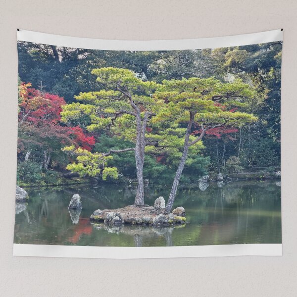 Item preview, Japanese Pine designed and sold by Alla Gill.