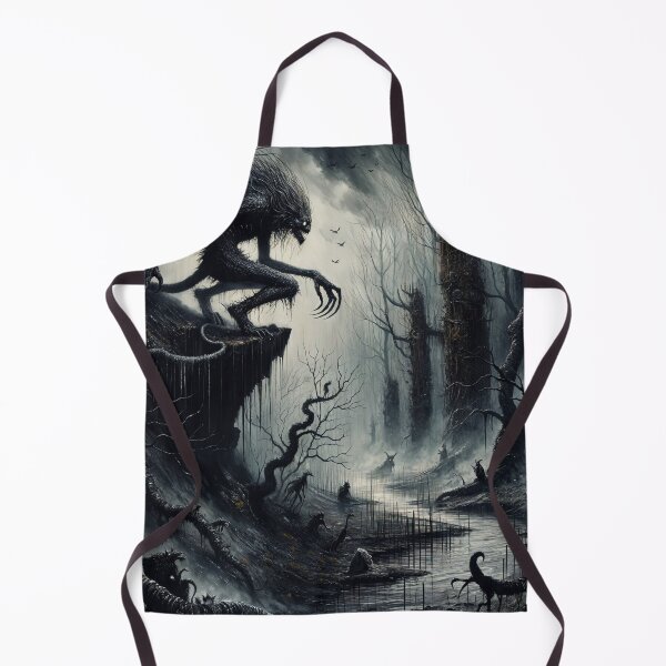 Item preview, Dominion of Darkness and Lesser Demons designed and sold by Lizzy B.
