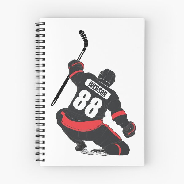 Item preview, 88 IVERSON Hockey Products designed and sold by stinkylockers.