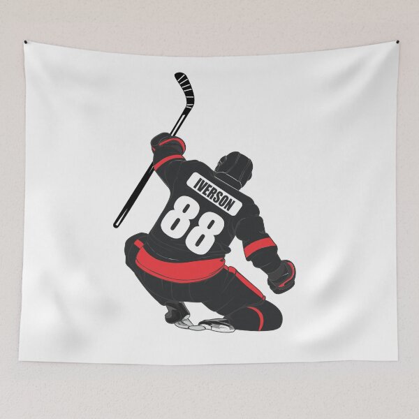 Item preview, 88 IVERSON Hockey Products designed and sold by stinkylockers.