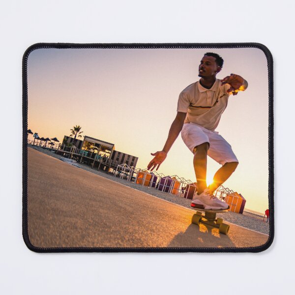 Item preview, Surf skater training surfing moves designed and sold by homydesign.
