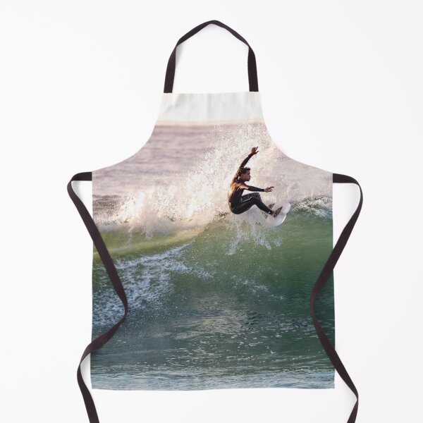 Item preview, Young surfer enjoying waves designed and sold by homydesign.
