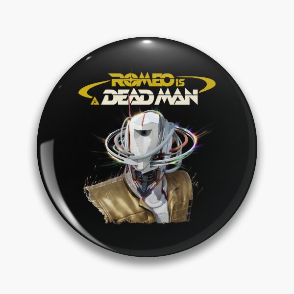 Item preview, Romeo is a dead man portrait designed and sold by JCBA.