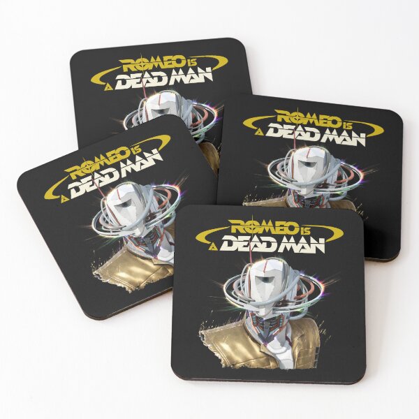 Item preview, Romeo is a dead man portrait designed and sold by JCBA.
