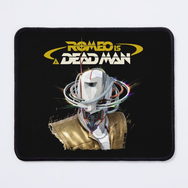 Item preview, Romeo is a dead man portrait designed and sold by JCBA.
