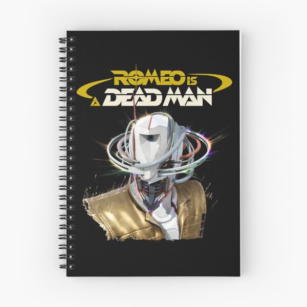 Item preview, Romeo is a dead man portrait designed and sold by JCBA.