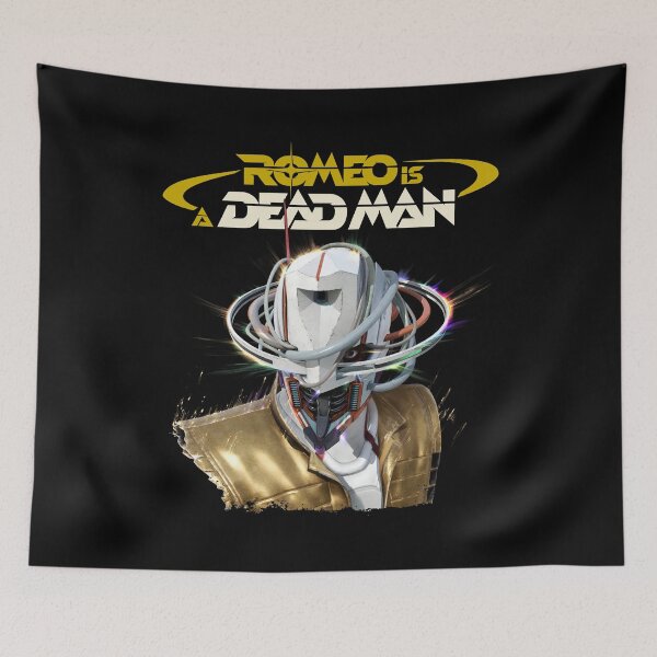 Item preview, Romeo is a dead man portrait designed and sold by JCBA.