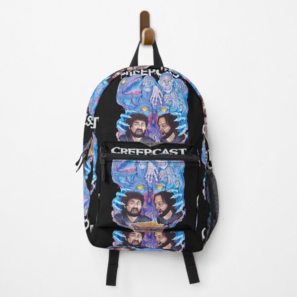 Item preview, creepcast merch designed and sold by thitrasho.