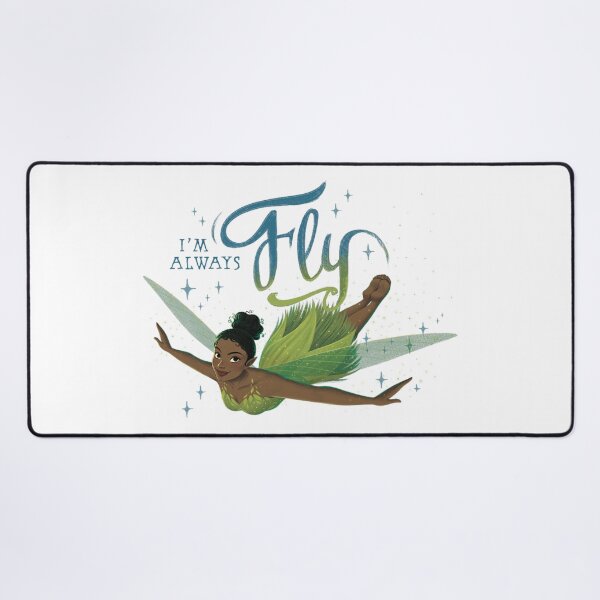 Item preview, Wendy Tinker Bell I’m Always Fly  designed and sold by DemetMath.