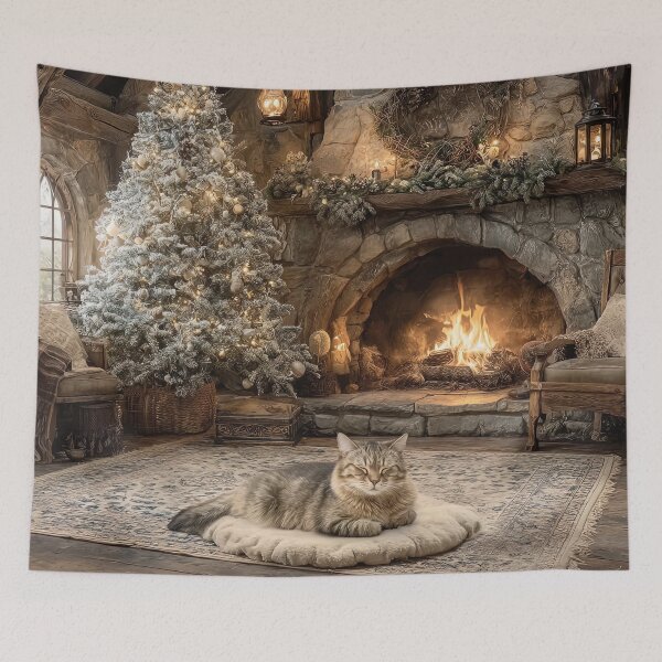 Item preview, Whispers of Winter Hearthlight designed and sold by bloorose.
