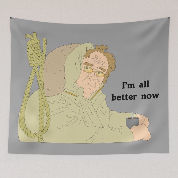 Item preview, Blair in Isolation - The Thing designed and sold by RadDadArt.