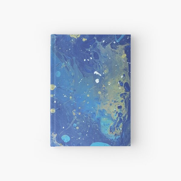 Galaxy Palette 1 Hardcover Journal