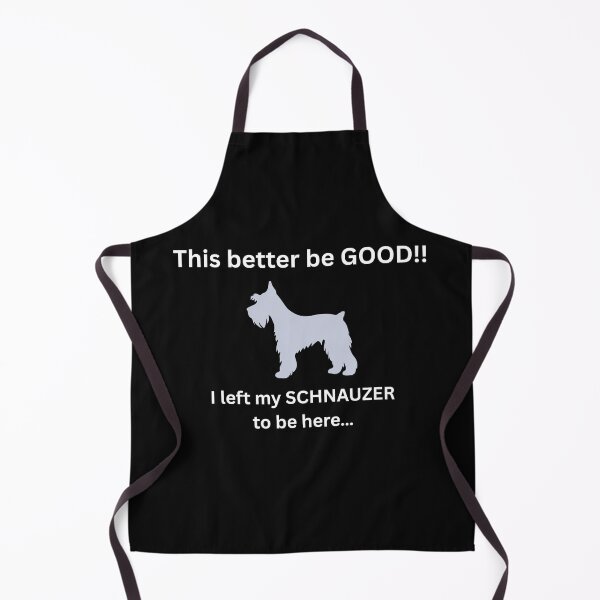Item preview, Schnauzer Priorities designed and sold by SyTcreations.