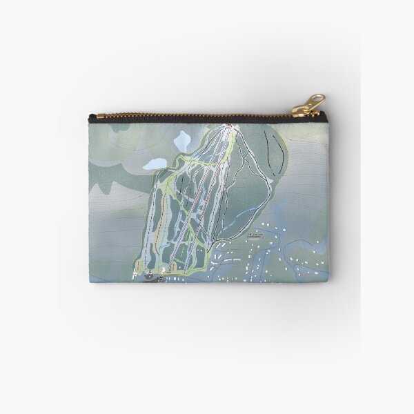 Item preview, Ski Garceau Trail Map designed and sold by Mapsynergy.