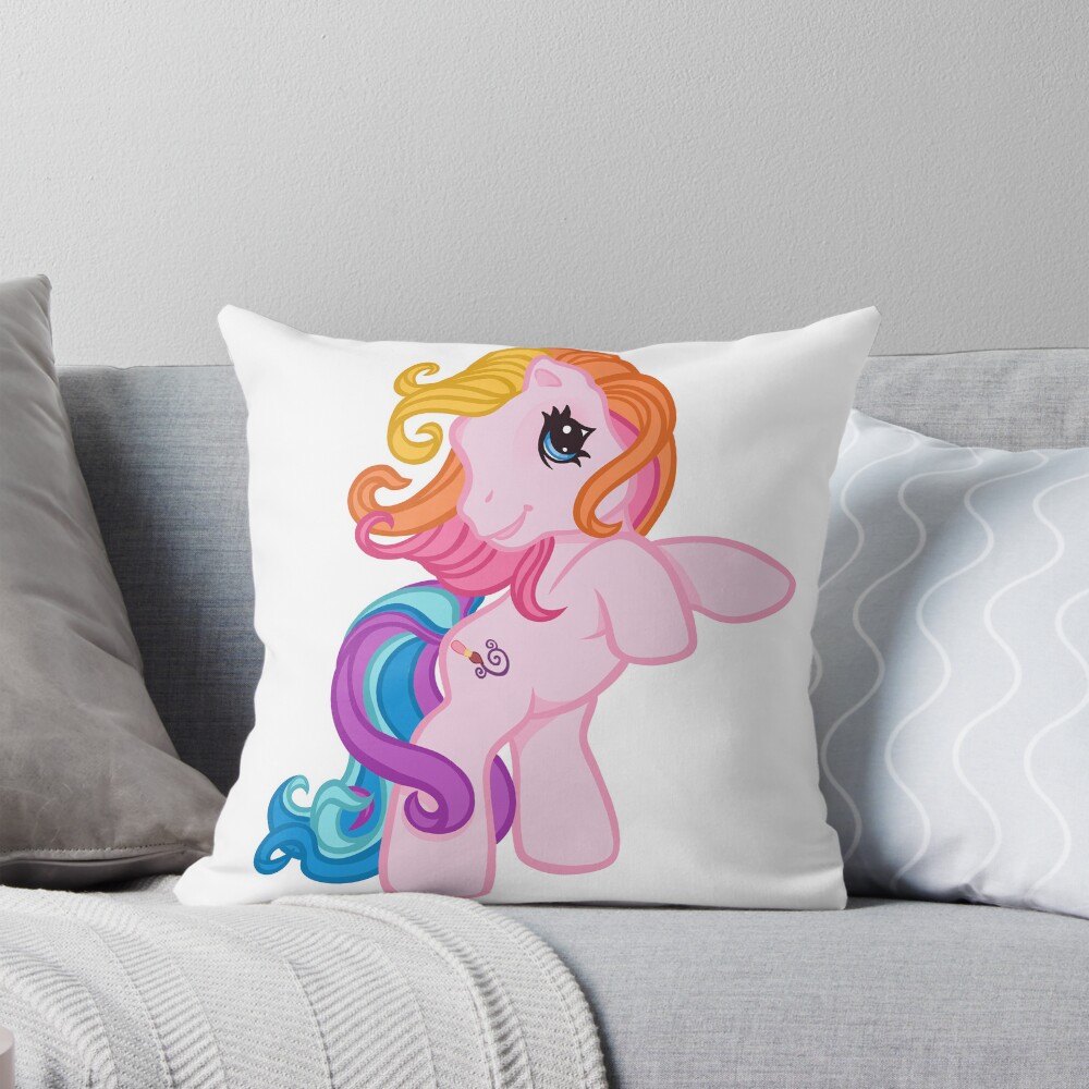 Item preview, Throw Pillow designed and sold by BluBeeScribbles.