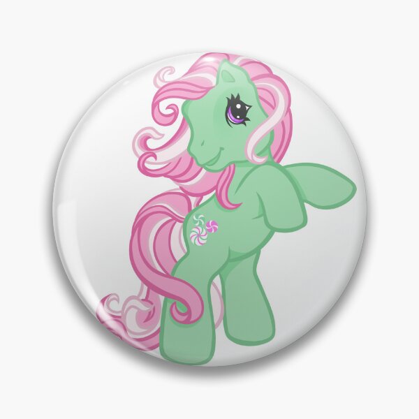Item preview, Minty designed and sold by BluBeeScribbles.