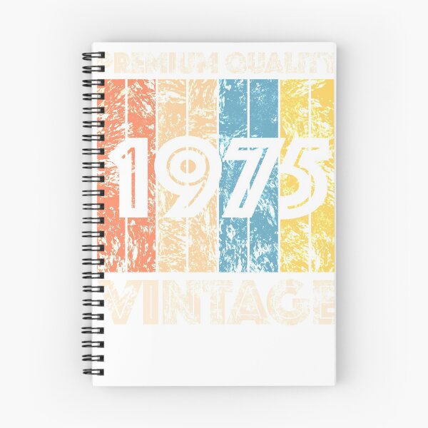 Item preview, 1975 vintage RETRO birthday designed and sold by Mmastert.