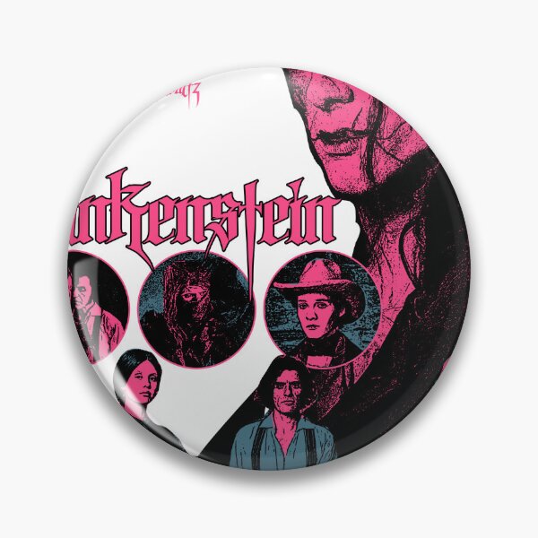 Item preview, Frankenstein (2025) designed and sold by arycha.
