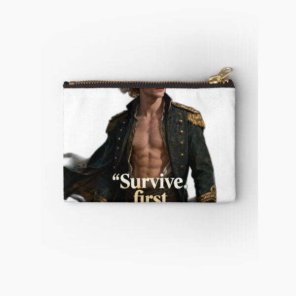 Item preview, Survive First. Rule Later. – Nikolai Lantsov | Shadow and Bone designed and sold by InkloreCulture.