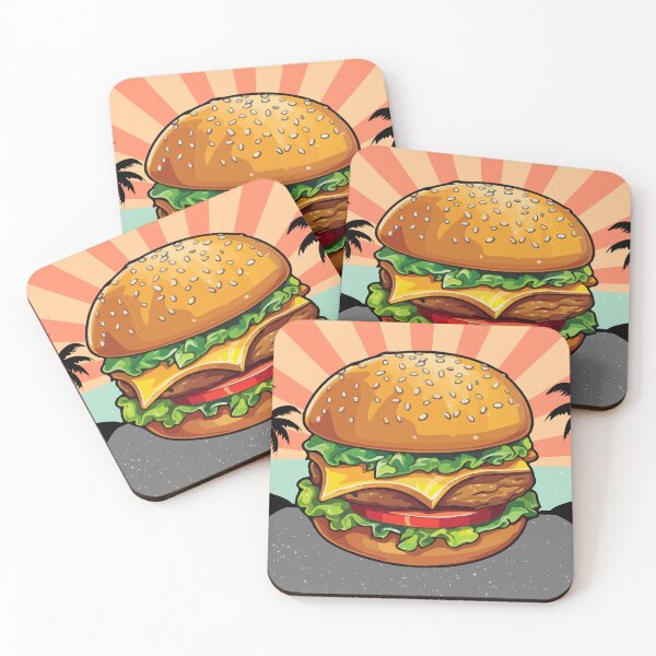 Item preview, Bob's Burgers First season wall art  designed and sold by RandomDotPixel.