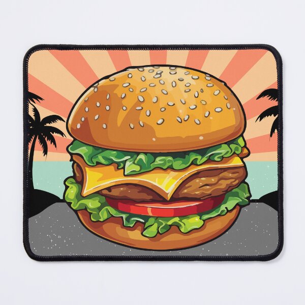 Item preview, Bob's Burgers First season wall art designed and sold by RandomDotPixel.