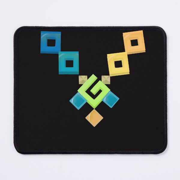 Item preview, Flamebound Emblem – Inspired Necklace Design  designed and sold by Nawoomie.