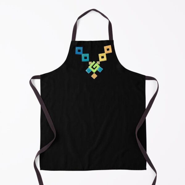 Item preview, Flamebound Emblem – Inspired Necklace Design designed and sold by Nawoomie.