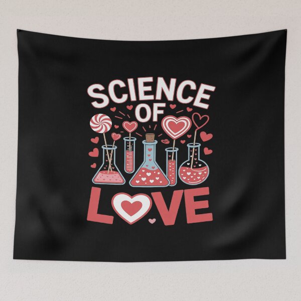 Item preview, Science Girl Chemistry Science Teacher I Love Science designed and sold by Moxizz.
