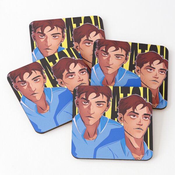 Item preview, Robert designed and sold by MandoSketch.