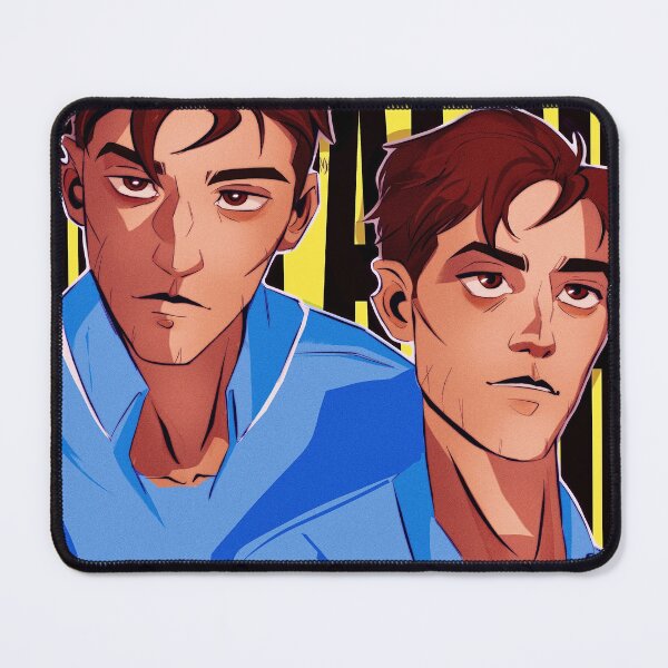Item preview, Robert designed and sold by MandoSketch.