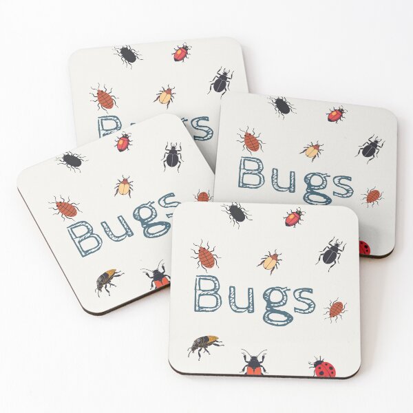 Item preview, Bugs designed and sold by GreatHall.