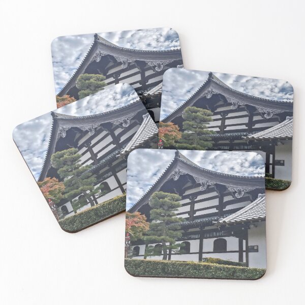 Item preview, Japanese Temple designed and sold by Alla Gill.