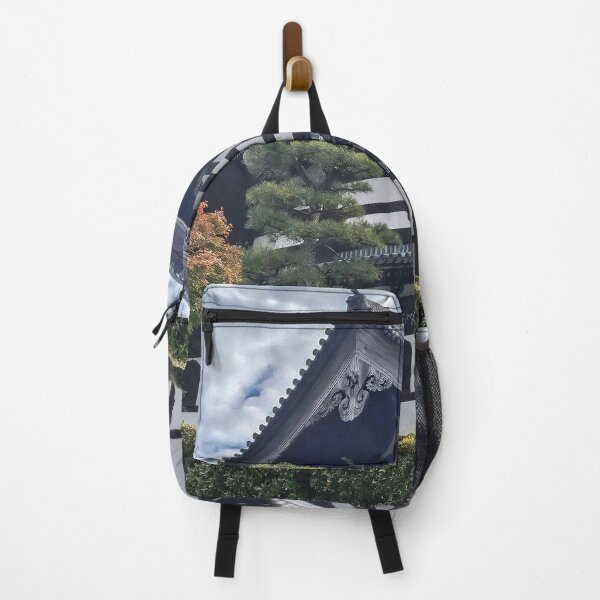 Item preview, Japanese Temple designed and sold by Alla Gill.