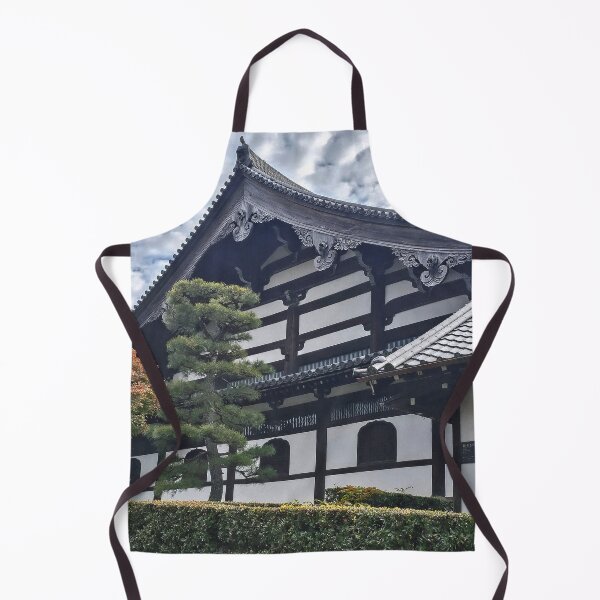 Item preview, Japanese Temple designed and sold by Alla Gill.