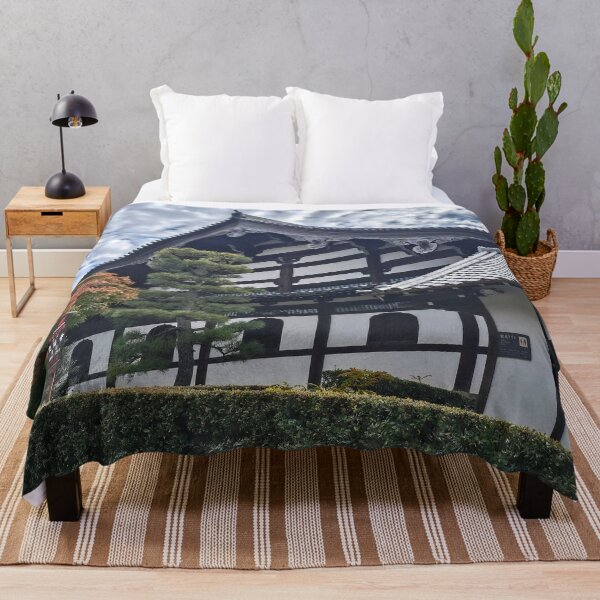 Item preview, Japanese Temple designed and sold by Alla Gill.