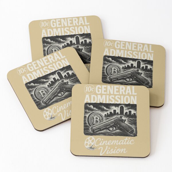 Item preview, GENERAL ADMISSION — Cinematic Vision designed and sold by Apex_N_Action.