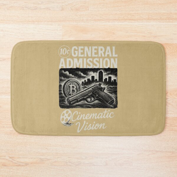 Item preview, GENERAL ADMISSION — Cinematic Vision designed and sold by Apex_N_Action.