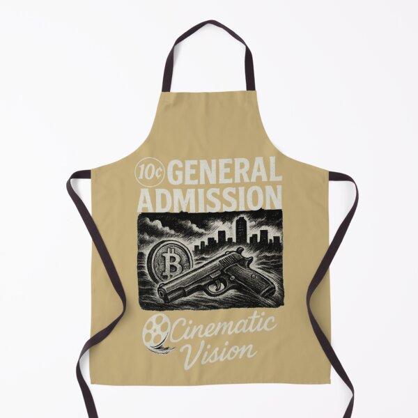 Item preview, GENERAL ADMISSION — Cinematic Vision designed and sold by Apex_N_Action.