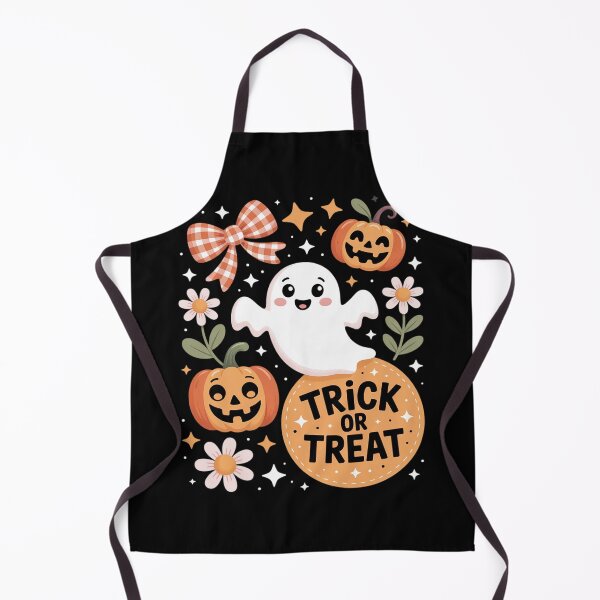 Item preview, Halloween Ghost Coquette Spooky Season Witchy Vibes designed and sold by Sandrhaus.