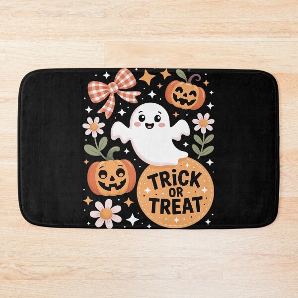 Item preview, Halloween Ghost Coquette Spooky Season Witchy Vibes designed and sold by Sandrhaus.