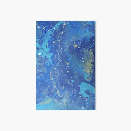 Galaxy Palette 1 Art Board Print